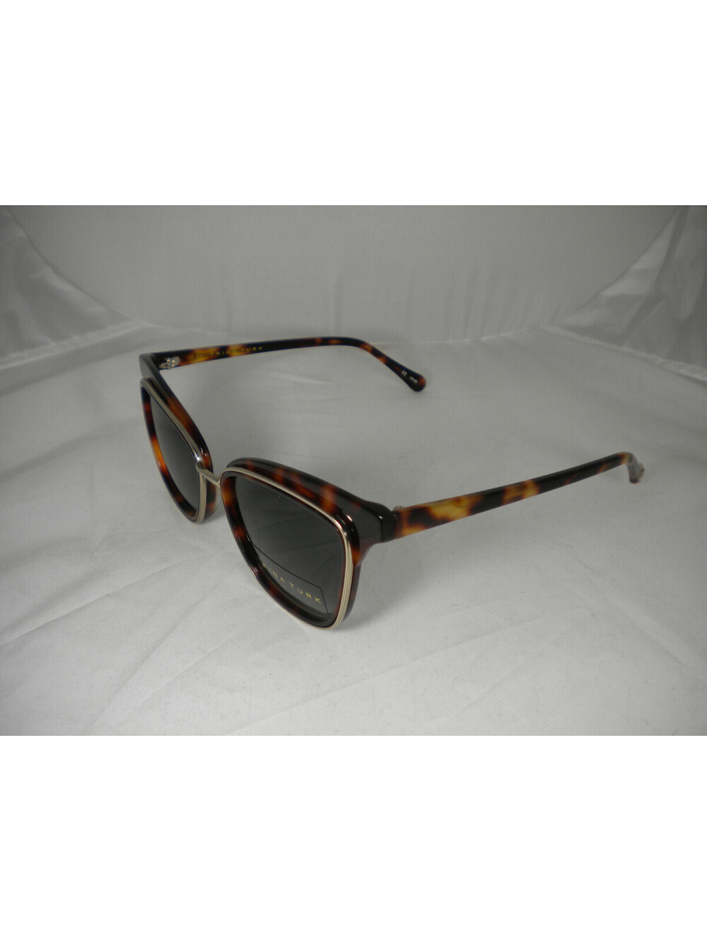 Trina Turk Women's Sunglasses Pedrera Tortoise